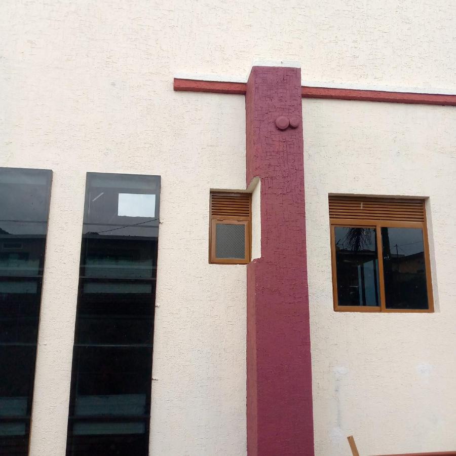 Macchiato Suites كيغالي المظهر الخارجي الصورة