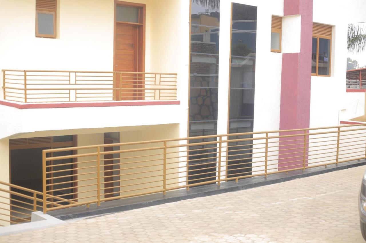 Macchiato Suites كيغالي المظهر الخارجي الصورة