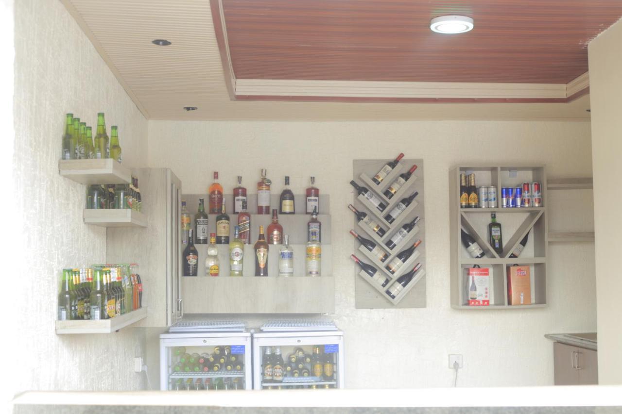 Macchiato Suites كيغالي المظهر الخارجي الصورة