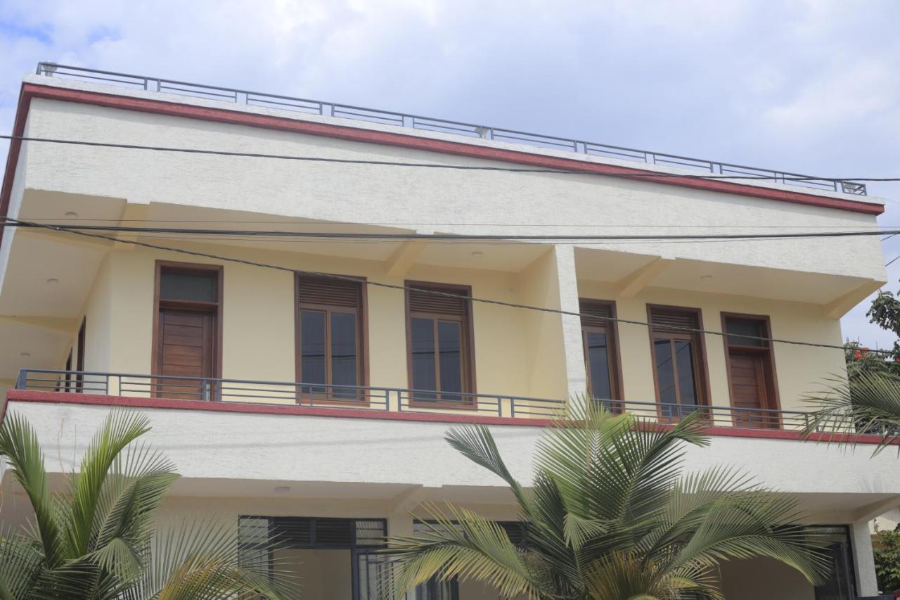 Macchiato Suites كيغالي المظهر الخارجي الصورة