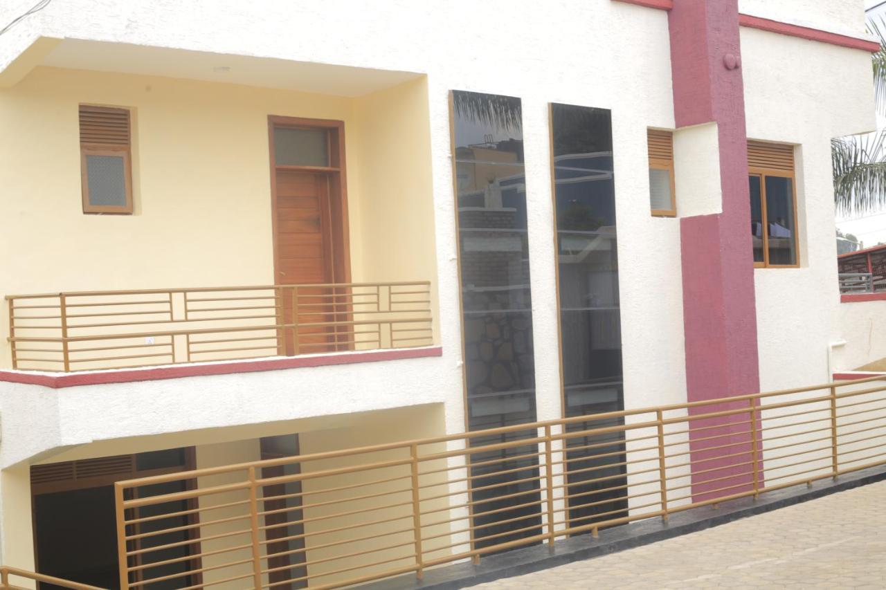 Macchiato Suites كيغالي المظهر الخارجي الصورة