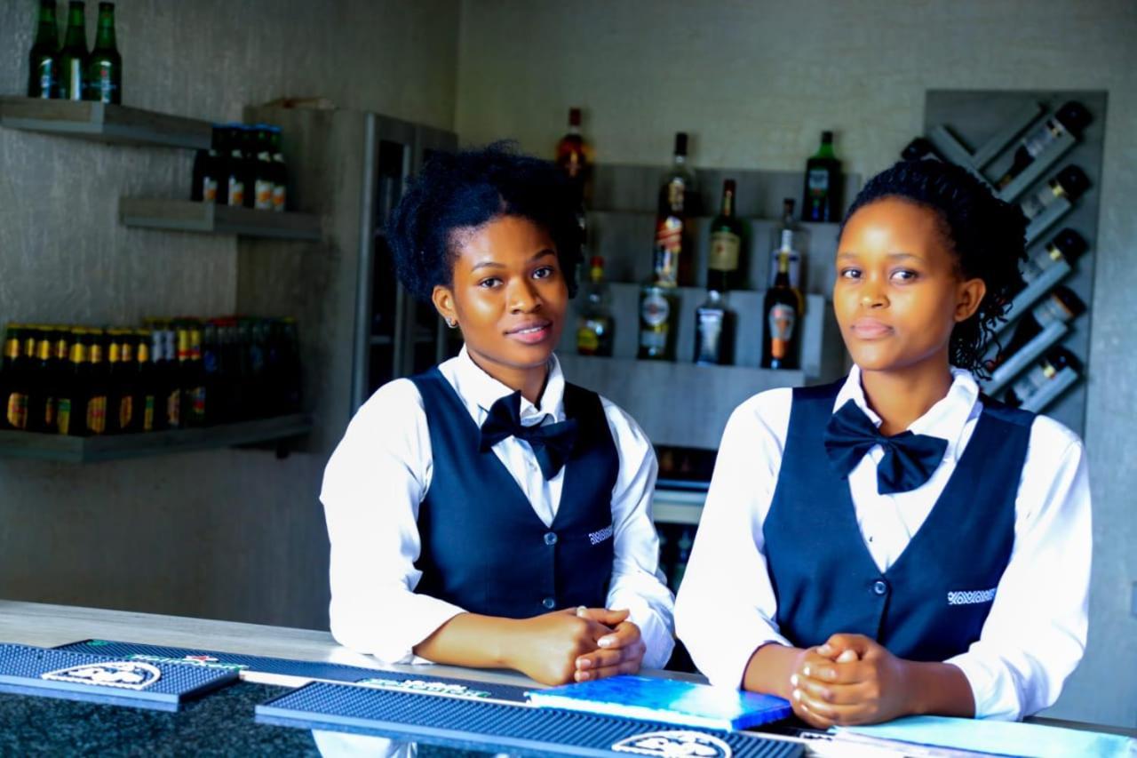 Macchiato Suites كيغالي المظهر الخارجي الصورة