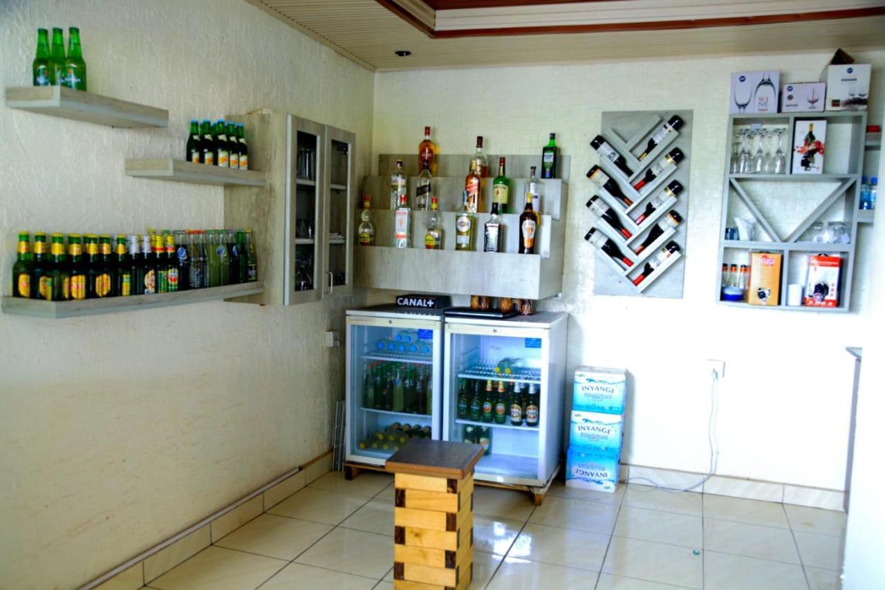 Macchiato Suites كيغالي المظهر الخارجي الصورة