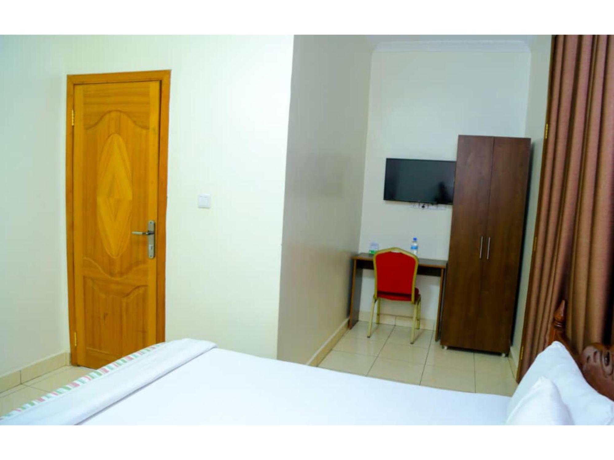 Macchiato Suites كيغالي المظهر الخارجي الصورة