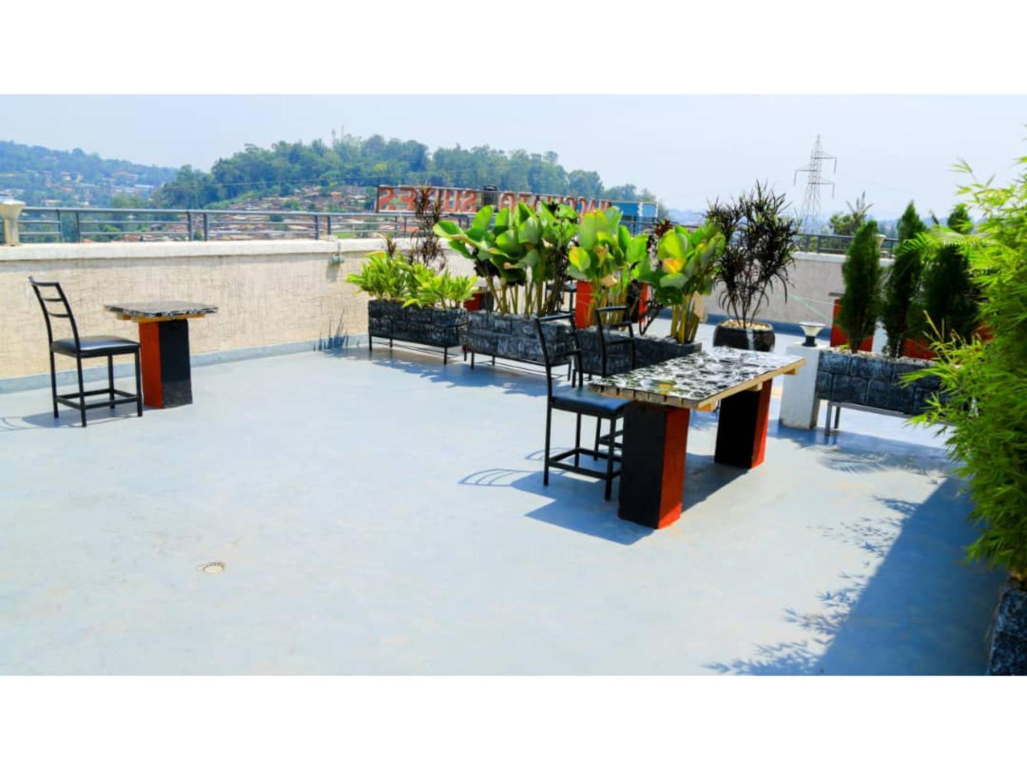 Macchiato Suites كيغالي المظهر الخارجي الصورة