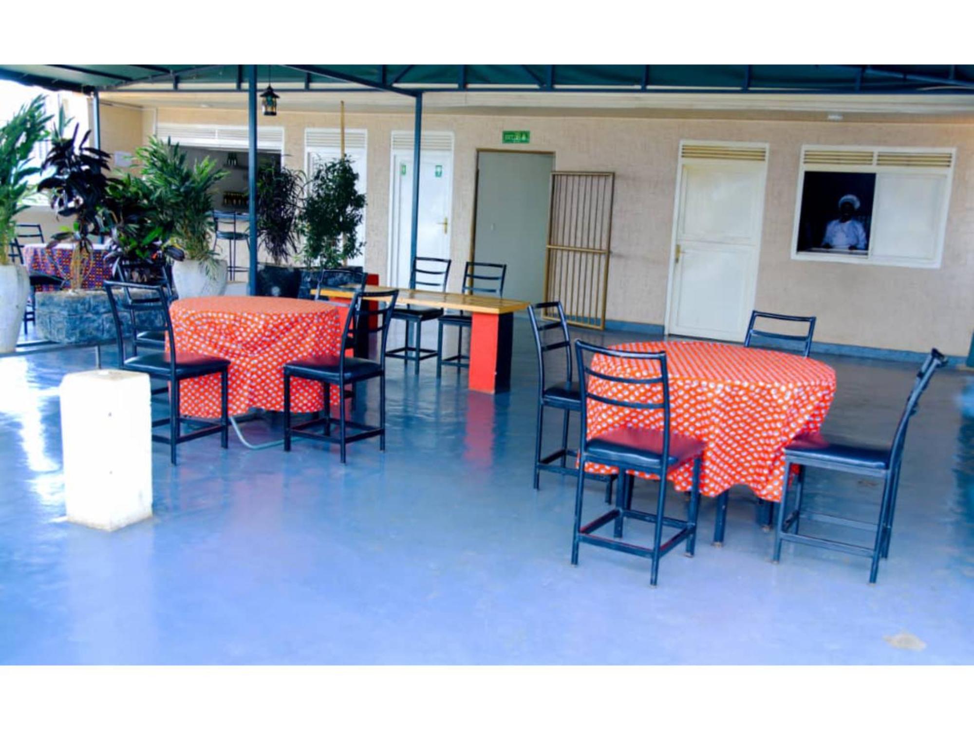 Macchiato Suites كيغالي المظهر الخارجي الصورة