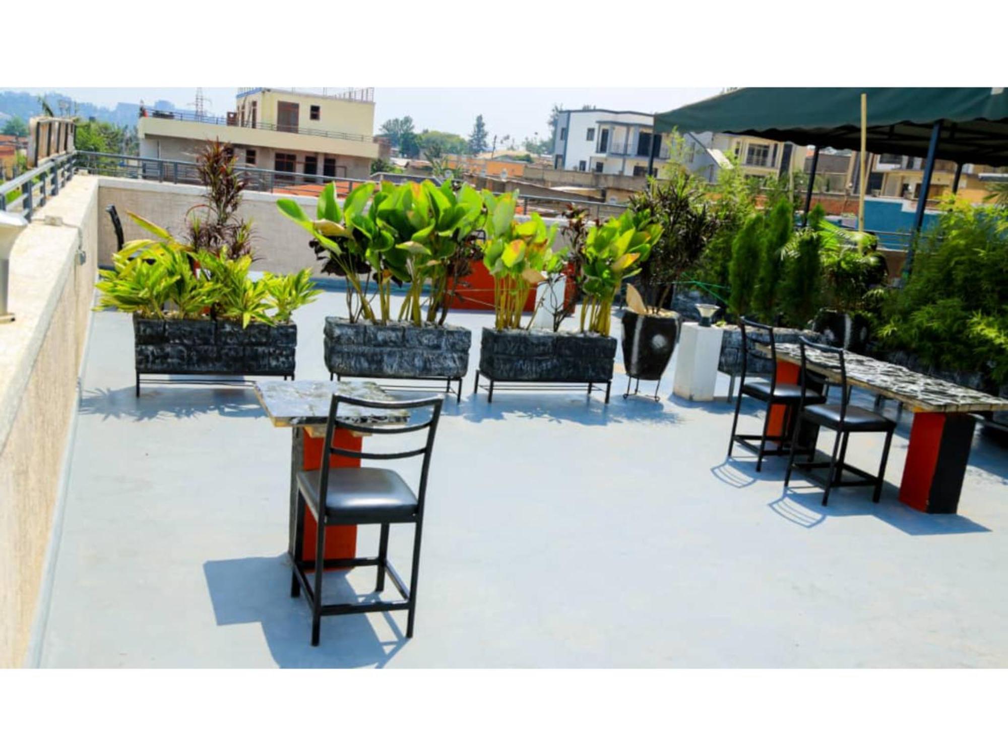 Macchiato Suites كيغالي المظهر الخارجي الصورة
