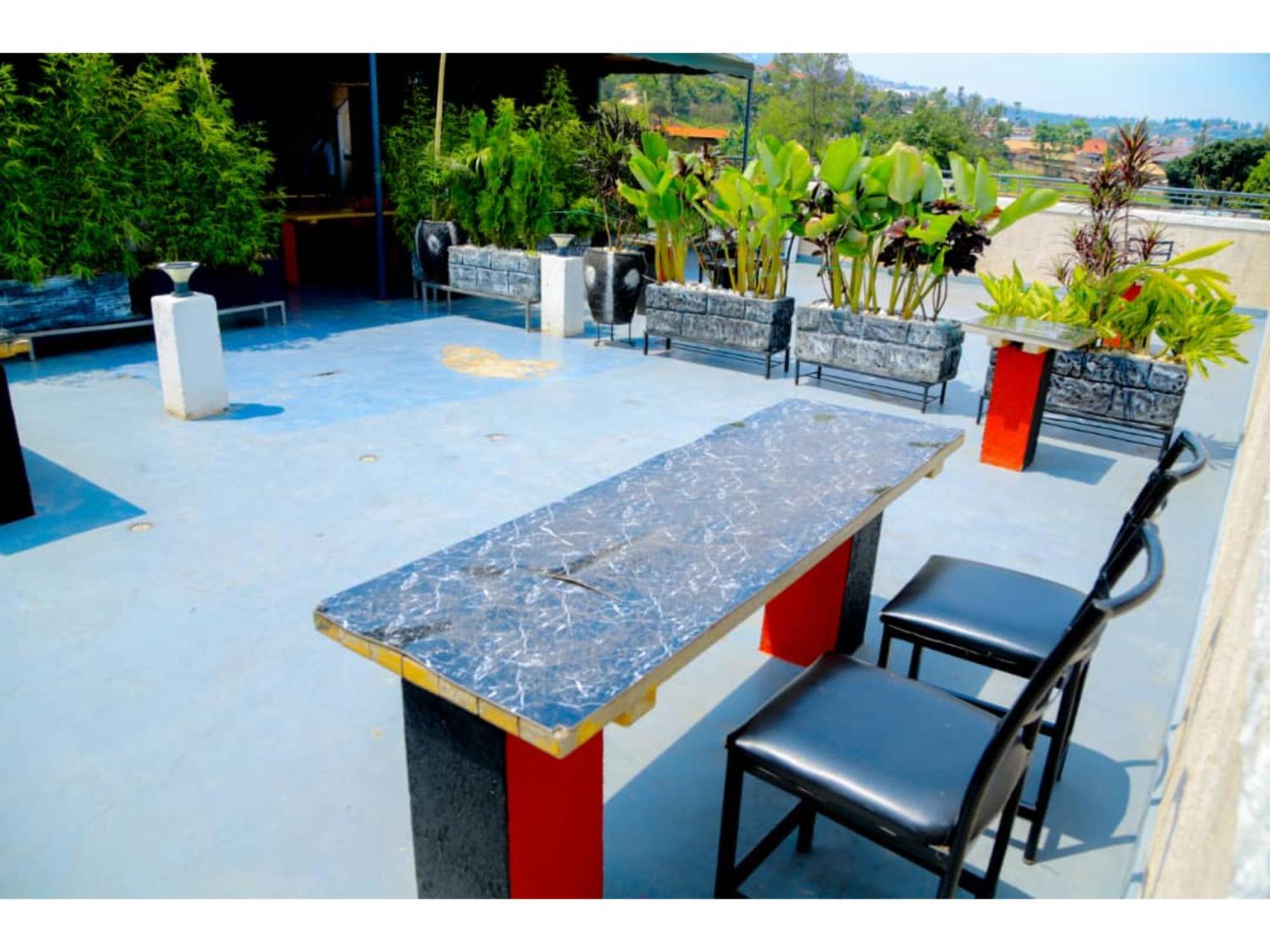 Macchiato Suites كيغالي المظهر الخارجي الصورة